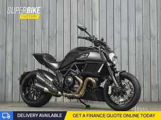 ducati diavel carbon