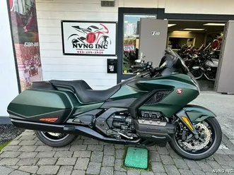 2024 honda gl 1800bd goldwing dct
