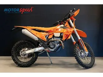ktm 250 exc-f six days