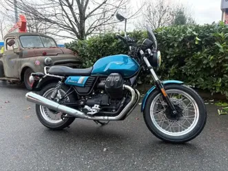 2017 moto guzzi v7 special