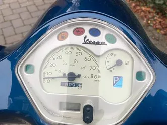 vespa lx 50