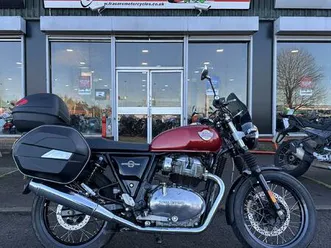 royal enfield interceptor 650 euro 5 648 cc