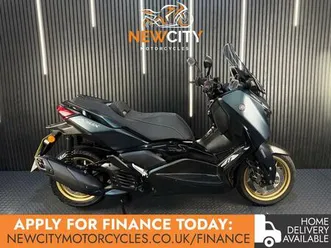 yamaha xmax 125