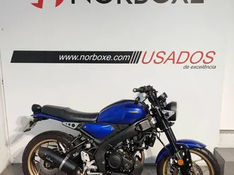 yamaha xsr