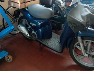 aprilia scarabeo de luxe 50