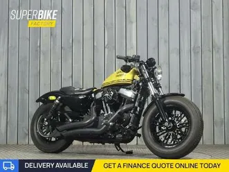 harley-davidson sportster 1200