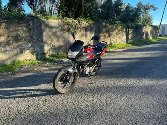 honda cbf125 de 2012 colares
