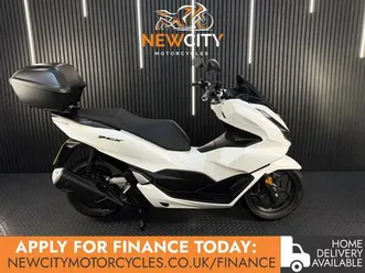 honda pcx125