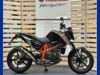 ktm 690 duke * abs * a2 35kw möglich * top! *