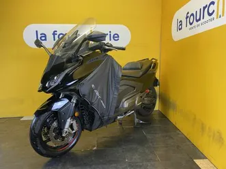 kymco ak 550 2023 550 cm3 | scooter | 29 231 km | noir | 75015 paris 15