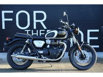 triumph bonneville t100