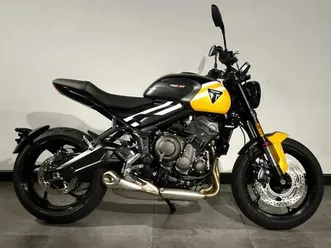 triumph trident 660