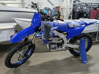 yamaha yz250f startat endast 20 minuter yz yz- yz (yzf250) - bytbil.com ◊