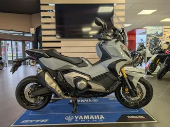 honda x-adv 2021 750 cm3 | scooter | 20 500 km | gris | 01630 st genis pouilly