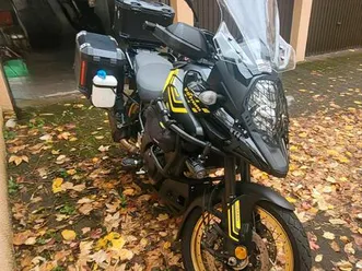 suzuki v-strom 1000xt tüv auf wunsch neu