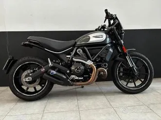ducati scrambler 800 icon dark 2021