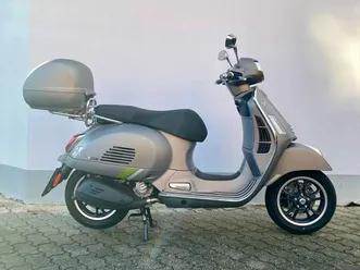 vespa gts 310 supertech inkl. topcase