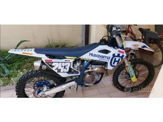 husqvarna fc 250 2024