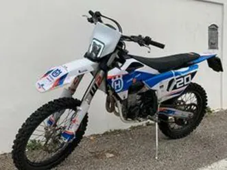 husqvarna fc450 heritage 2023 (leggere annuncio)