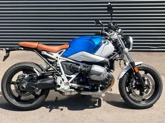 bmw r nine t pure * option 719* neuwertig* akrapovic