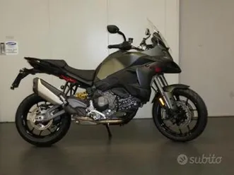 ducati multistrada v2 s 2025