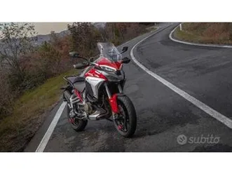ducati multistrada v4s