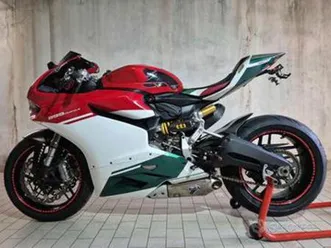 ducati panigale 899
