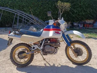 honda xl 600 lm paris dakar