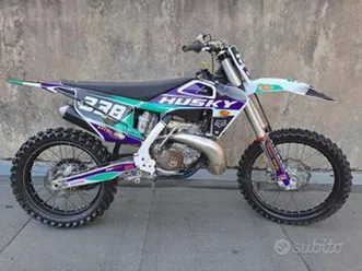husqvarna tc 250