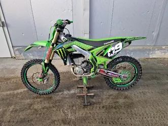 kawasaki kxf450 450 cm3, 2020 god.