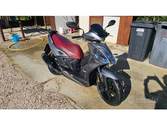 scooter kymco 125