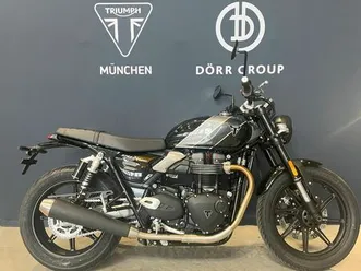 triumph speed twin 900 inkl. erstinspektion*