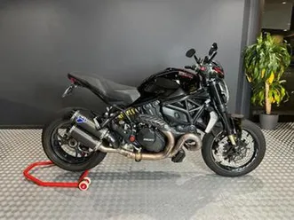 ducati monster 1200 r