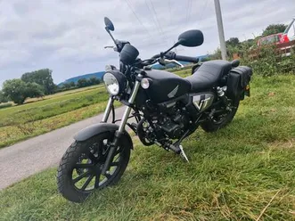 online vt 125 nur 380km