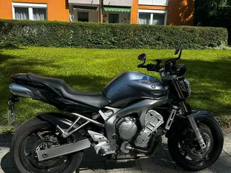 yamaha fz6 fazer