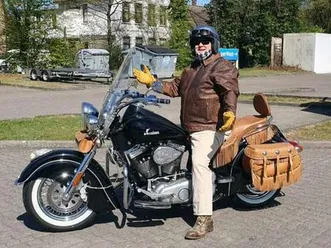 indian chief vintage 2003