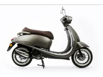 roller 125 ccm rivero veneto -tageszulassung- &#034;winterschnäppchen&#034;