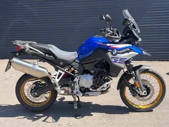 bmw f 850 gs rallye*5 j. öl+garantie ab ez*3 pakete