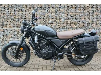 honda cl 500 / tz / weihnachtsspecial 34kw 34 kw a2