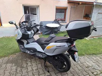 bmw c 650 gt