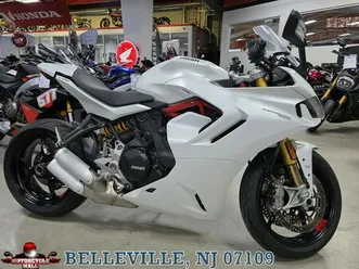 2021 ducati supersport 950 s white silk fairing