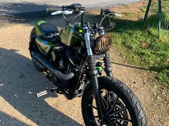 harley davidson collection sporter iron 883