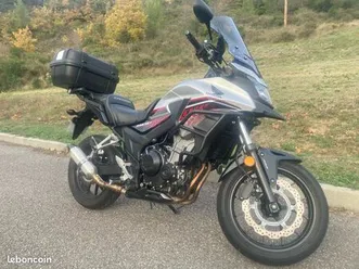 vend cb500x en parfait état