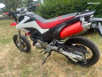 honda 650 fmx