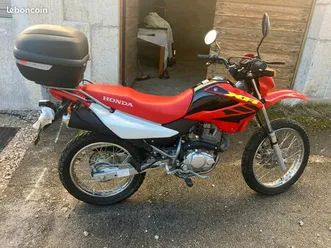 honda xr 125 l