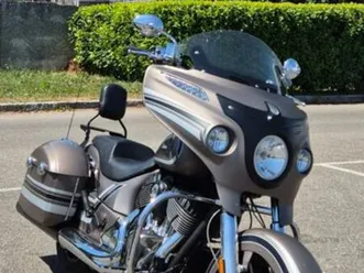 indian chieftain limited