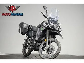 2022 kawasaki klr® 650 adventure abs
