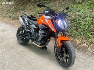 ktm 790 duke 105cv