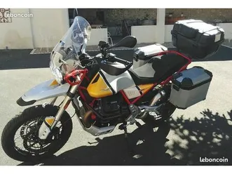 moto guzzi v850tt de 2020