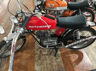 moto morini